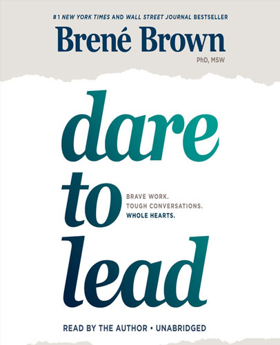 dare to lead book