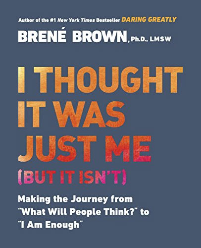 I thought it was just me (but it isn't) book
