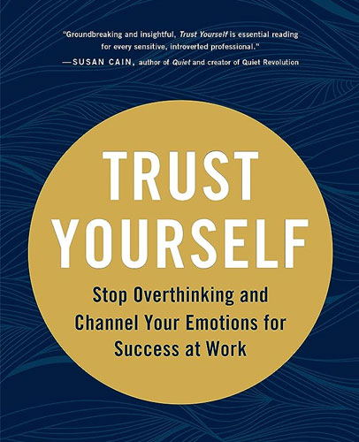 trust yourself book