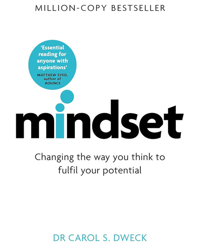 Cover of the Mindset Book