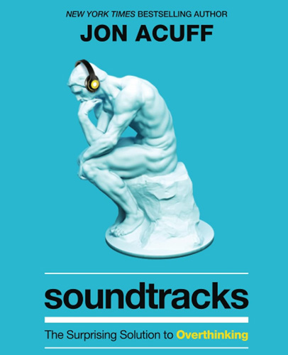 Cover of the Soundtracks Book