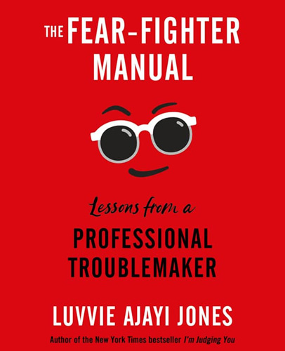 Cover of The Fear Fighter Manual Book