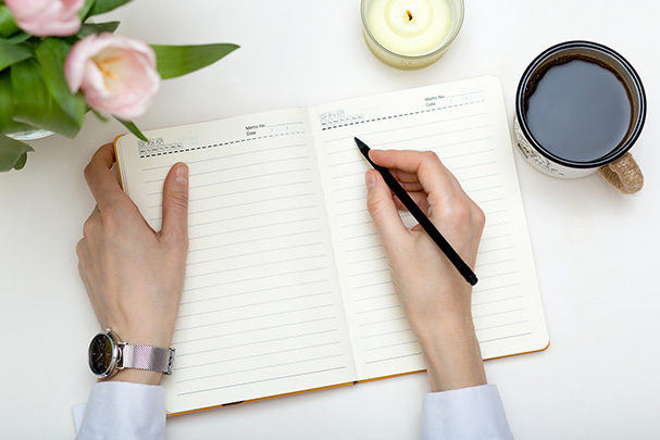 Small Habit Changes